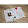 HappyLife Tea Towel, Various Sayings, 100% Cotton