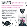 Bugalugs Probiotics For Dogs - Powder, Simple To Add To