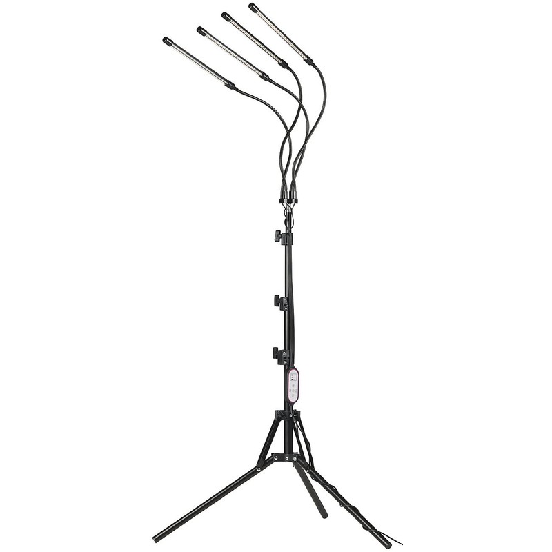 Lunartec Camera Tripod: Universal Tripod with 1/4 Inch Thread, 60-150