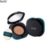 BELIF Stress Shooter Cica Balm Cushion 15g*2ea, Shade:02 Natural Beige