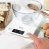 Salter Toronto Digital Kitchen Scale – Electronic Food Weighing Scales