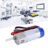 Encoder Motor, High Resolution Hall Effect Encoder 100rpm Parts for