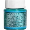 Pebeo Setacolor Light Glitter Fabric Paint 45-Milliliter Bottle, Emerald,Emerald