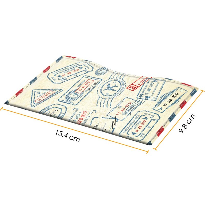 Fintie Passport Cover / Vaccination Certificate Case - Ultra Slim