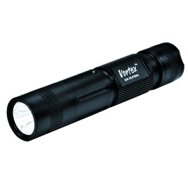 Vortex TS2 Twist Switch AA Dry Cell Hand Strap High Power LED High Lumen Output Type III Hard Anodized Everyday Carry Outdoor Flashlight