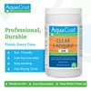 Aqua Coat Clear Lacquer in Satin Finish - Premium Water-Based