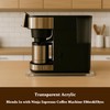Espresso Coffee Sliding Tray for Ninja Luxe Cafe Accessories Breville