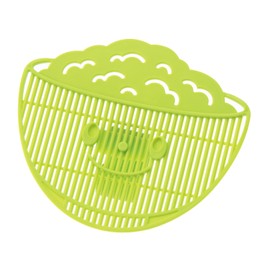 Akebono industry Rice Draining Stopper Clip, Green (PM-470)