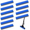 Willinglong 10 Pcs Roller Mop Refill Bulk Absorbent PVA Sponge