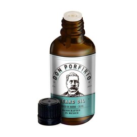 DON PORFIRIO - Tónico Para el cuidado de Barba y Bigote Aroma a Cítricos Cont. 30 ml