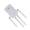 WiFi Extender 300Mbps 4 Antenna Strong Signal Transmission Efficient Heat