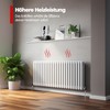 RAVN HAMAN RAVN HAMAN 3 x Heizungsentlftungsschlssel Wei? - Robuste