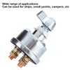 125A 8-60V Car Battery Switch Disconnect Cut Off Terminal Master