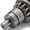 Easyboost Starter Coupling Starter Freewheel 14/65 Teeth for 50cc 4T