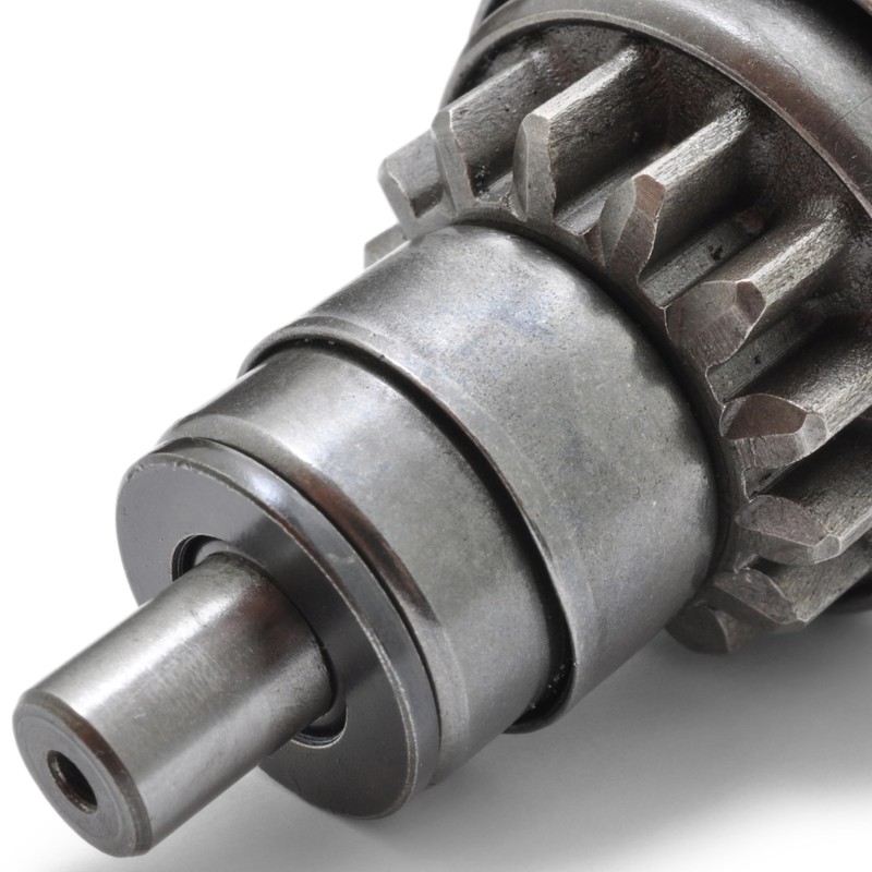 Easyboost Starter Coupling Starter Freewheel 14/65 Teeth for 50cc 4T