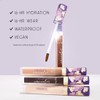tarte maracuja creaseless full coverage radiant undereye concealer 0.22 oz