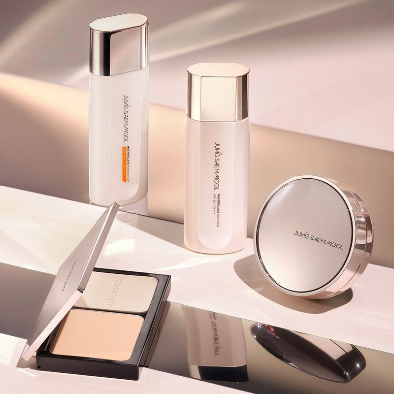 Jeongsaemmul JUNGSAEMMOOL Master Class Line Sun Base 05. Radiant Cushion