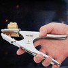 Grounding Work Clamp 300A Welder Welding Earth Clamp Iron Plated