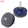 Excellent112 Lawn Mower Blade Sharpener Faster Universal Grinding Rotary Drill