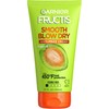 Garnier Fructis Style Smooth Blow Dry Anti-Frizz Cream, 5.1 fl.