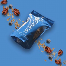 Harvest Granola 10oz (3 Pack) – Crunchy, Wholesome Blend with 100% Whole Grain Oats, Whole Pecans, Sliced Almonds, Plump Raisins, Shredded Coconut, and Pure Maple Syrup – Perfect for Breakfast, Snacks, or Toppings – Non-GMO, Gluten-Free, and Naturally Sweetened Granola