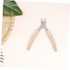 SAFIGLE 2 Pack Nail Art Diamond Removal Pliers Effortless Rhinestone