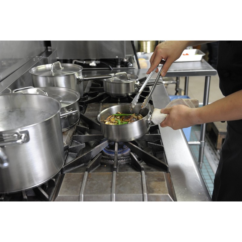 EBM 18 – 8 Professional Chef Lid 22 cm