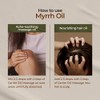 Gya Labs Myrrh Essential Oil for Skin (0.34 fl oz)