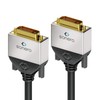 Sonero Premium DVI Cable 7.5m Dual Link Male to Male