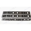 GM Auto Gloss Black Door 2500HD Fender Z71 Rear Silverado