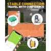 RAINPOINT WiFi Irrigation Hub TWG004WRF for WiFi Sprinkler Timer (Only