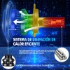 Focos Kits De Faros Led H4 H13 9007 120w Para