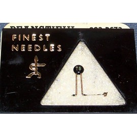 KASINGS stereo record player needle Compatible with N834-SD 843-SD 3428DS AC277D1 PWE-550-DS W61XSD WE25073SD PS-18 519SD W130STDS