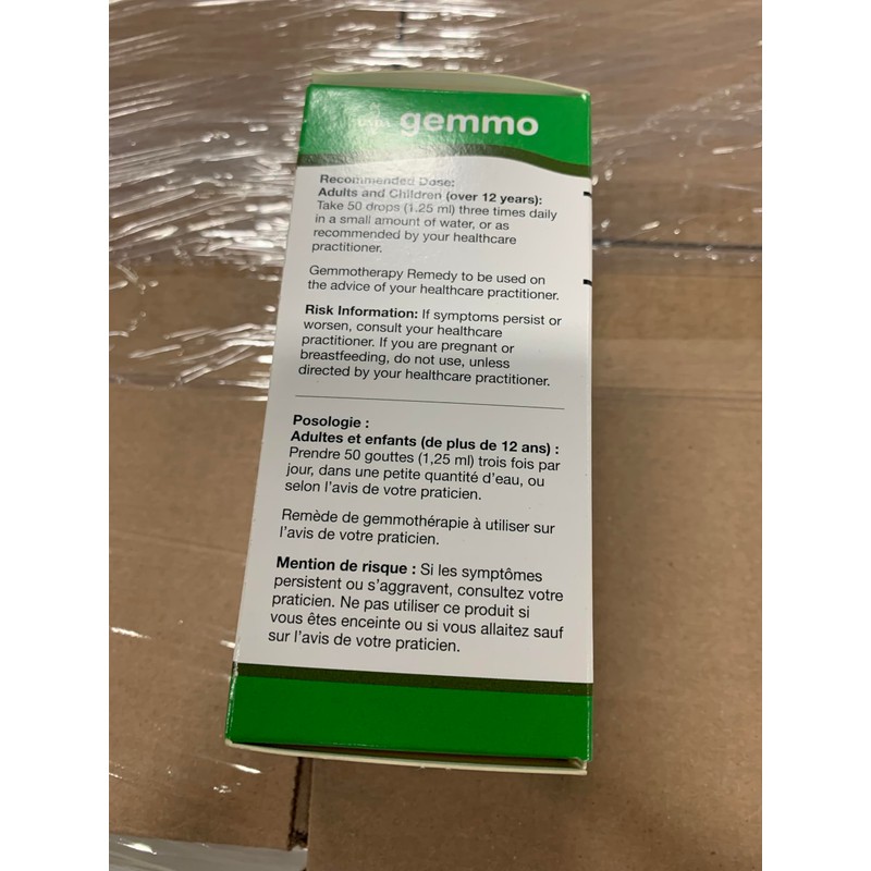 UNDA UNDA Gemmo Therapy - Ulmus Campestris - European Field