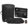 Ayovoch Vacuum Travel Bag for Luggage with Wireless Pump 35L,