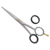 OTTO HERDER Hairdressing Scissors Extra Sharp Hair Scissors 5.5 Inches