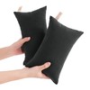 NTBAY Tiny Pillows, Down Alternative 7"x11" Microfiber Mini Pillow for