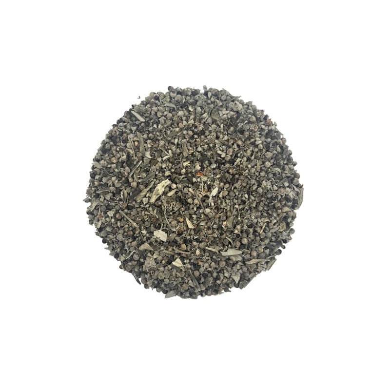 Chaste Tree Berries Whole Chasteberry Herb - Vitex Agnus-Castus (25g)