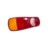 PROMOLINK 2x Replacement Lens for Rear Light Tail Light Set