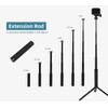 CamGo Sunnylife 6 Length Extension Rod for GoPro / Insta360