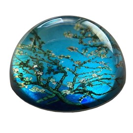 John Beswick PGOG5 Van Gogh Almond Blossom Paperweight