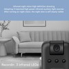 ZC M8 1080P HD Mini Camera Portable Mini Body Camera