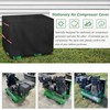 Air Compressor Cover with Plush Lining, Waterproof Compressor Cover, Suitable