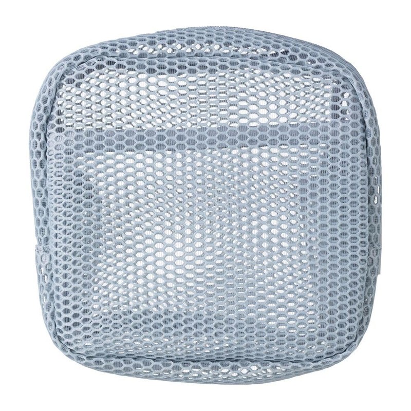 Square Pouch Mesh Collection Marks MSH-PO12, green