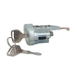 Well Auto Ignition Lock Cylinder -Tumbler with 2 Key Compatible with 1984 1985 1986 1987 Toyota Pickup 1984 1985 1986 1987 Toyota 4Runner US-540L US540L 69057-89107, 69057-89108 6905789107 6905789108