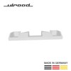 ULROAD Replacement Part for Locking Plate T-G2 Fastener White Plastic