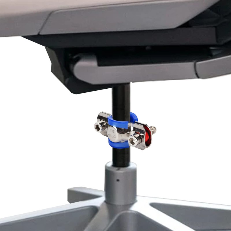 Timsec Fix Sinking Office Chair, 304 Stainless Steel Office Chair