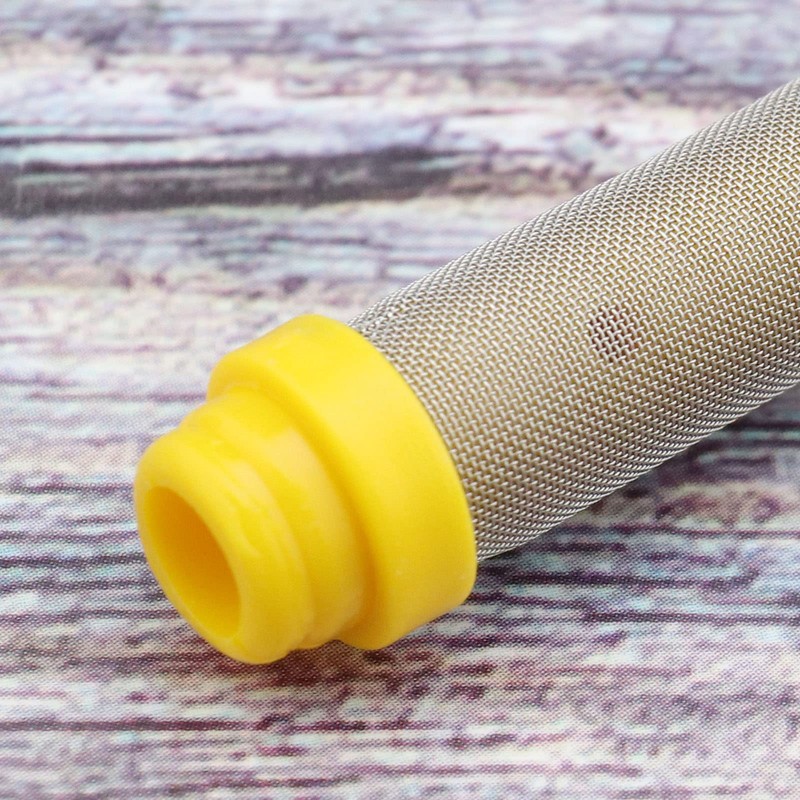 ECSiNG 8Pcs 100 Mesh Spray Lance Filter Elements Compatible with