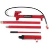 CCIYU Porta Power Kit, 10 Ton Load, Portable Hydraulic Jack