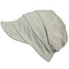 JIRROUZ Loose Soft Newsboy Cap (All Seasons All-Purpose Triple Tack